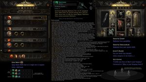 Path of Exile Proposal 1 - Equipable Skeletons small