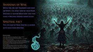 Path of Exile Proposal 2 - Spectre Army small